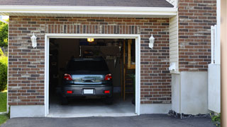 Garage Door Installation at West Tampa Village Condo, Florida